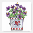 Recherche de seau autocollants Amour