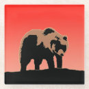 Suche nach grizzlybär untersetzer Braunbär