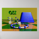 Suche nach alles netz poster Abstrakt