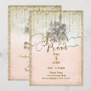 Recherche de fées invitations Princesse