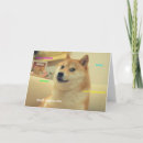 Recherche de doge vœux cartes Chien