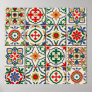 Recherche de motif marocain posters Arabesque