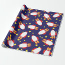 Recherche de anniversaire vaisseau spatial papier cadeau Enfants