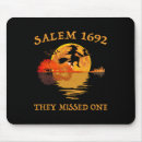 Recherche de salem tapis souris Halloween