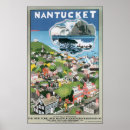 Recherche de nantucket posters Voyage