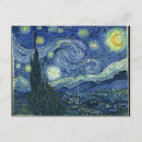 Recherche de fourgon cartes postales Gogh