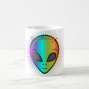 Suche nach grünes alien tassen Ufo