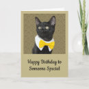 Recherche de félicitations de chat vœux cartes Mignonne