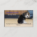 Recherche de beagles cartes visite Animaux familiers