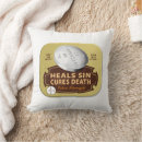 Recherche de jesus coussins Religieux