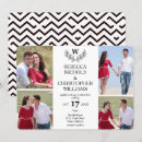 Recherche de 4 photo invitations Typographie