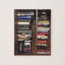 Recherche de étagères puzzles Bibliothèque