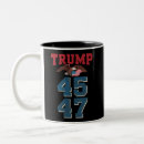 Recherche de victoire tasses Élection