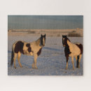 Recherche de peintures de cheval puzzles Peindre les chevaux