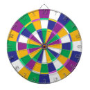 Recherche de multicolore jeux de fléchettes Coloré