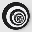 Recherche de visuels horloges Psychédélique
