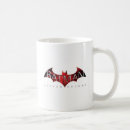 Recherche de arkham tasses Épouvantail