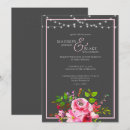 Recherche de charbon de bois invitations Floral