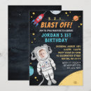 Suche nach raumfahrt einladungen Astronaut
