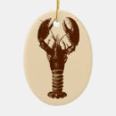 Recherche de homard ornements Crustacé