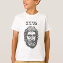 Suche nach olympische götter tshirts Zeus