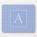 Recherche de lettre tapis souris Personnalisation