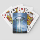Suche nach ufo spielkarten Space