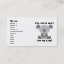 Recherche de retirement cartes visite Drôle