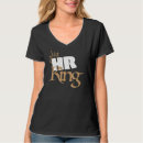 Recherche de ressources humaines tshirts Humour
