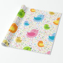Recherche de chant papier cadeau Vert