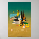 Suche nach belgier poster Druck