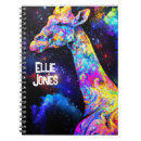 Suche nach giraffe kleine notizbücher Spaß