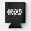 Recherche de oeil du support de bière Humour