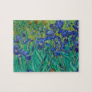 Suche nach impressionismus puzzle Blau