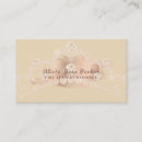 Recherche de diamant rose cartes visite Élégant