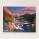 Recherche de montana puzzles Montagnes rocheuses