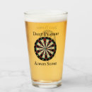 Recherche de cible tasses Fléchette