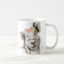 Recherche de pétunia tasses Blanc