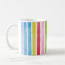 Recherche de dessin de brosse tasses Aquarelle