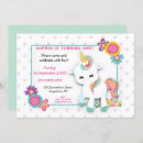 Recherche de pois blanc rose invitations Pour enfants