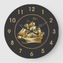 Suche nach nautical wanduhren Gold