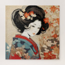 Suche nach japanisches mädchen puzzle Asiatisch