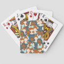 Suche nach mädchen und spielkarten Schön