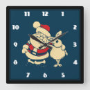 Suche nach santa wanduhren Retro