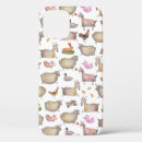Recherche de moutons mignons iphone coques Animaux d'élevage
