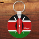 Suche nach kenia schlüsselanhänger Kenyan flagge