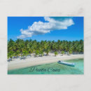 Recherche de punta cartes postales De la république dominicaine