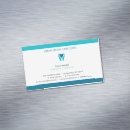 Recherche de pratique dentaire cartes visite Dents