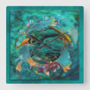 Suche nach teich wanduhren Koi