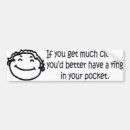Suche nach ring autoaufkleber Lustig